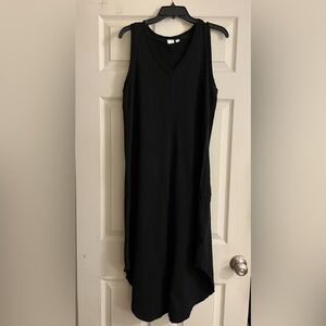 Gap Black Sleeveless Dress